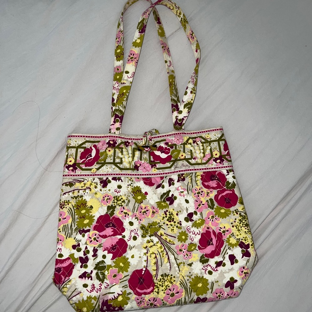 Vera Bradley Tote Bag